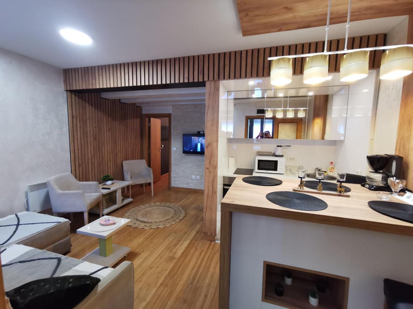 Apartman Adrijan Златибор Екстериор снимка